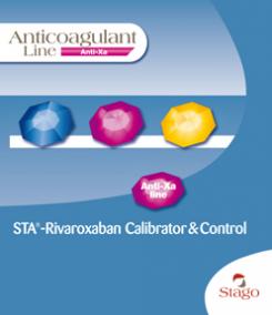 STA®-Rivaroxaban Calibrator & STA®-Rivaroxaban Control (CE-gekennzeichnet)