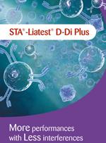 STA-Liatest D-Di Plus, Mehr Leistungen mit Weniger Interferenzen
