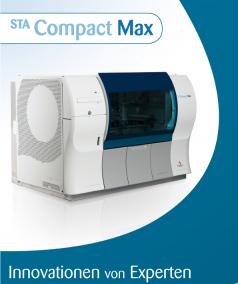 STA Compact Max®: Innovationen von Experten